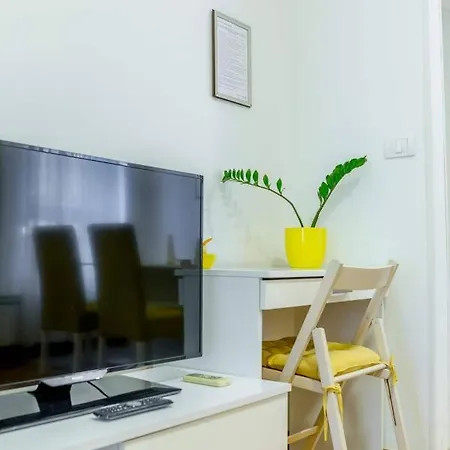 Delta Belville Apartmán *