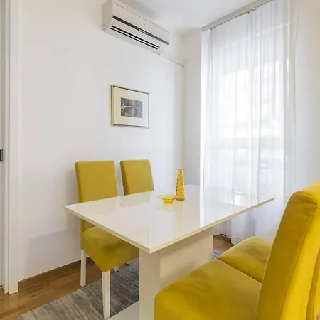 Apartmán Delta Belville Bělehrad