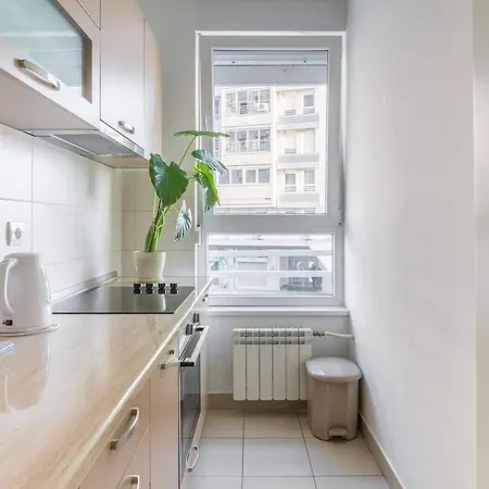 Apartmán Delta Belville Bělehrad