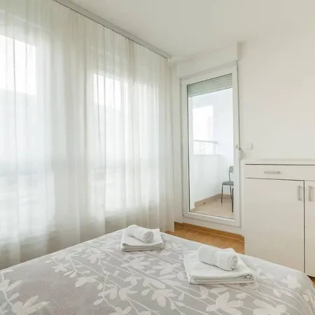 Delta Belville Apartmán Bělehrad