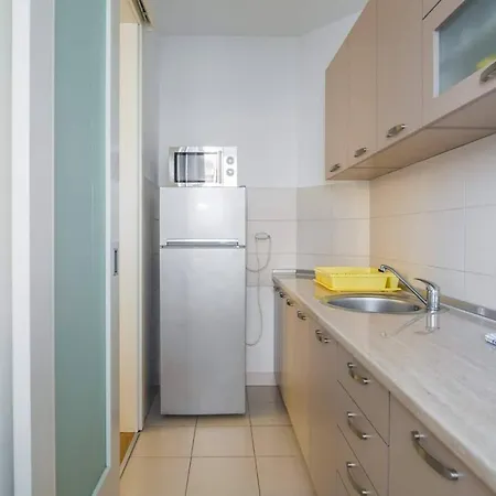 Apartmán Delta Belville Bělehrad