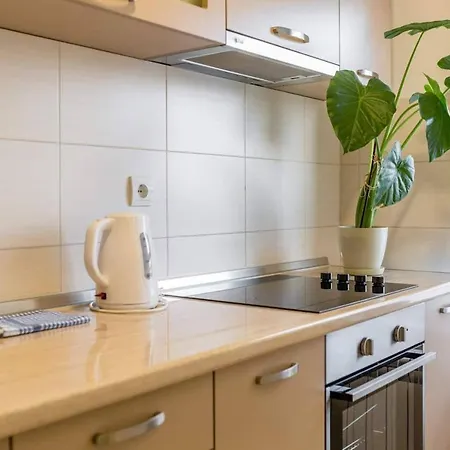 Delta Belville Apartmán *