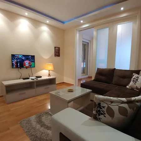 Apartmán Delta Belville *