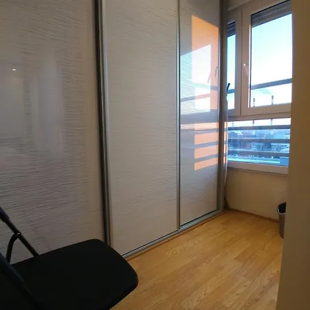 Delta Belville Apartment *