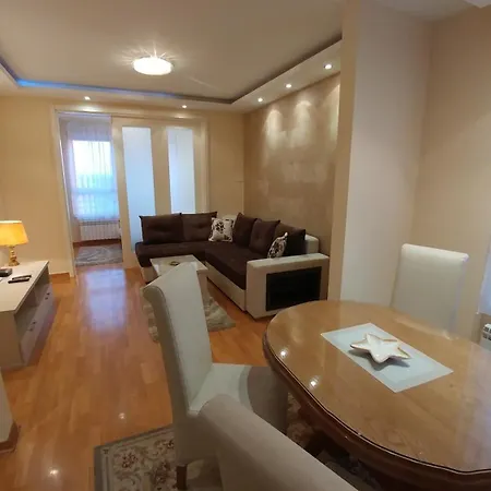 Delta Belville Apartmán