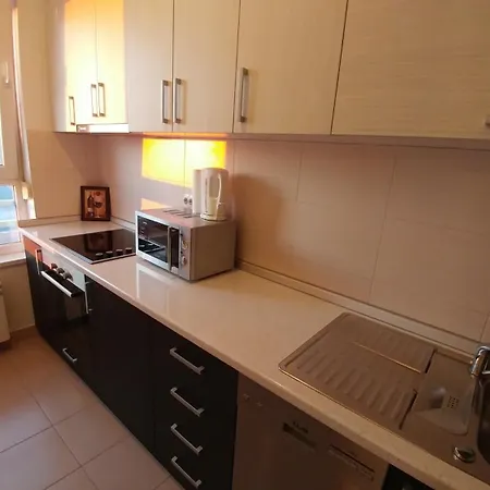 Apartmán Delta Belville Bělehrad