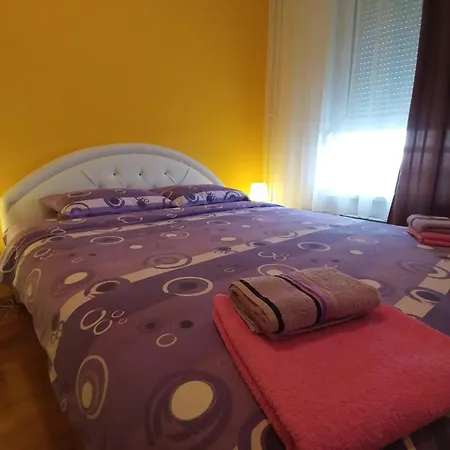 Apartment Delta Belville Belgrade