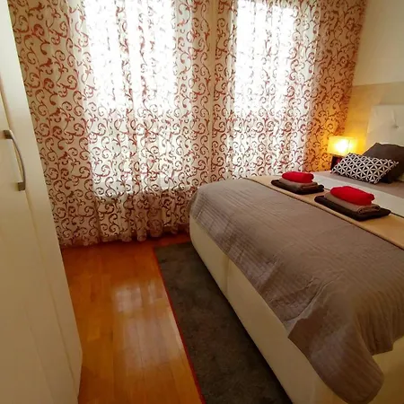 Apartment Delta Belville Belgrade