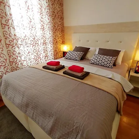 Delta Belville Apartmán