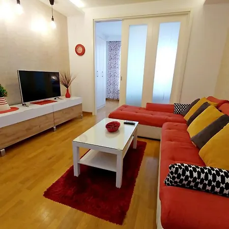Delta Belville Apartment Belgrade