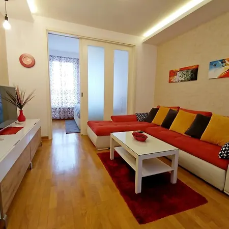 Apartmán Delta Belville *