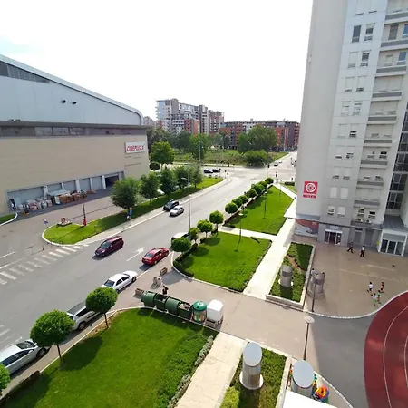 Delta Belville Belgrad