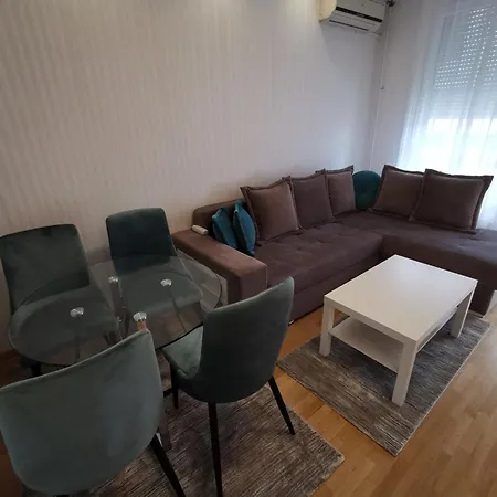 דירה Delta Belville *