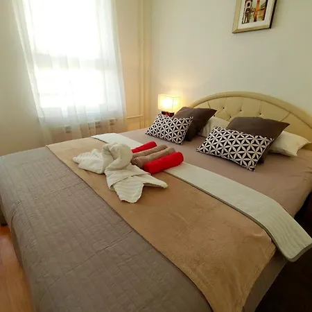 Apartment Delta Belville Belgrade
