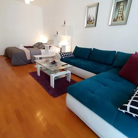 Apartment Delta Belville *
